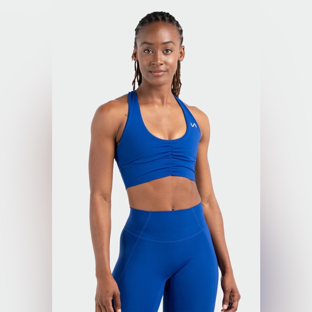 TLF Contour Halter Sports Bra
